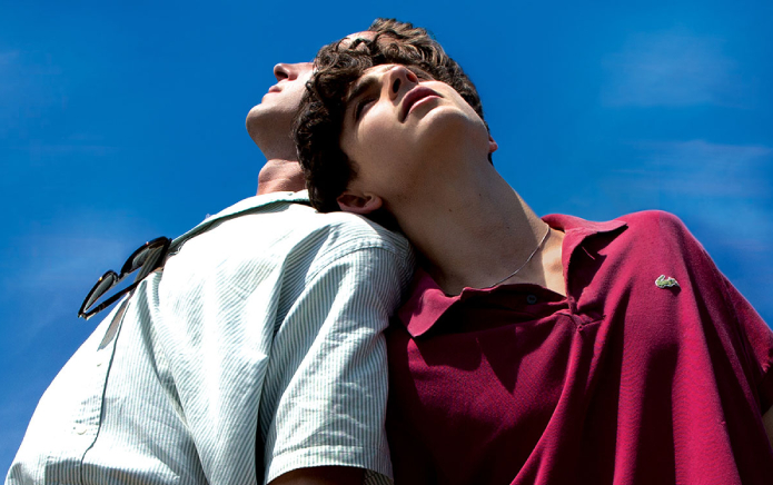 Le réalisateur de Call Me By Your Name taquine la suite avec Timothée Chalamet