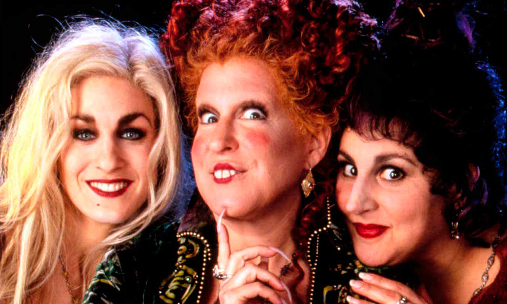 Le casting original de Hocus Pocus n'a pas encore signé