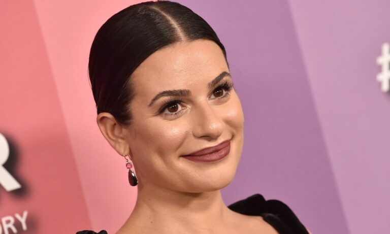 Lea Michele répond aux rumeurs d'alphabétisation sur TikTok
