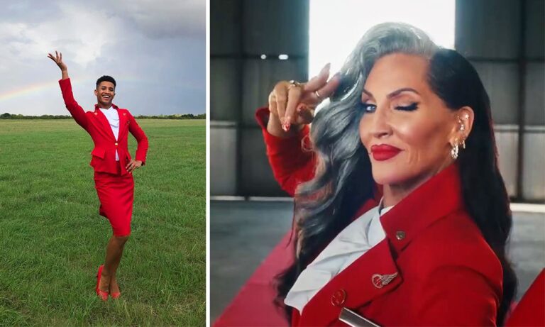 Les conservateurs essaient et échouent à critiquer une compagnie aérienne non sexiste