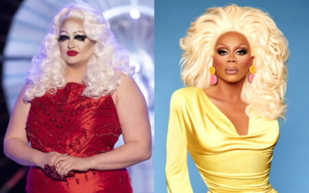 Les fans de Drag Race UK abordent l'absence de Victoria Scone de la saison quatre
