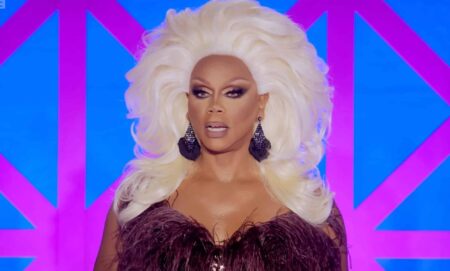 RuPaul's Drag Race UK season four. (BBC/RuPaul's Drag Race)