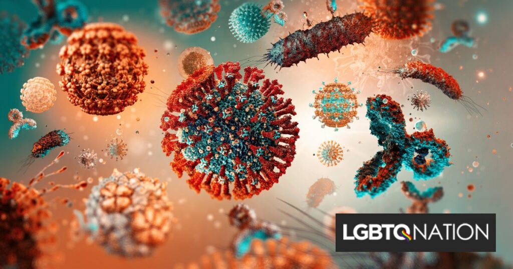 Les hommes vivant avec le VIH et les IST peuvent être plus à risque de monkeypox Les hommes vivant avec le VIH et les IST peuvent être plus à risque de monkeypox