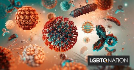 Les hommes vivant avec le VIH et les IST peuvent être plus à risque de monkeypox