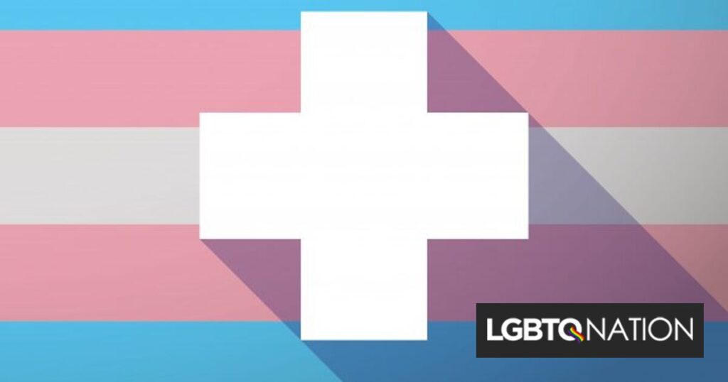 Les organisations LGBTQ intentent une action en justice pour bloquer l’interdiction de la Floride sur la couverture Medicaid transgenre Les organisations LGBTQ intentent une action en justice pour bloquer l'interdiction de la Floride sur la couverture Medicaid transgenre