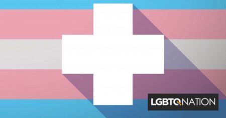 Les organisations LGBTQ intentent une action en justice pour bloquer l'interdiction de la Floride sur la couverture Medicaid transgenre