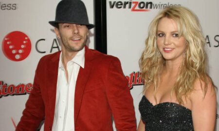 Kevin Federline Britney Spears
