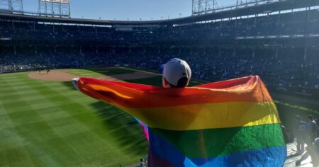 L'expérience magique de Out at Wrigley