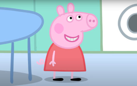 Peppa Pig présente un couple de même sexe pour la première fois