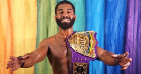 Pourquoi je me lance dans la promotion mondiale de la lutte professionnelle et j'annonce CasGAYdia