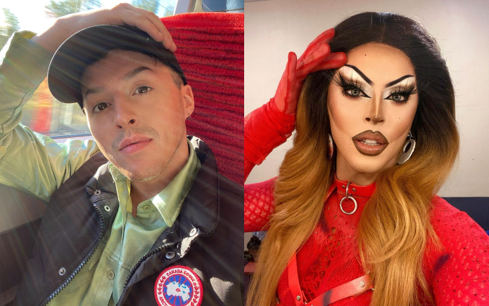 RuPaul et Michelle Visage rendent hommage à Cherry Valentine, star de Drag Race UK