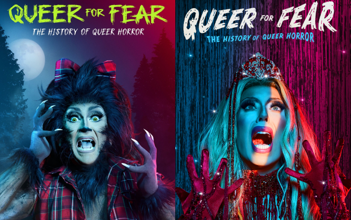 Shudder publie la première bande-annonce de la nouvelle série documentaire Queer for Fear: The History of Queer Horror