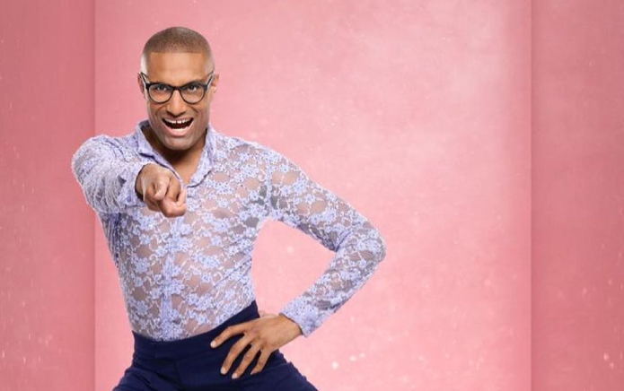 Strictly star Richie Anderson « donné le choix » sur le partenariat homosexuel