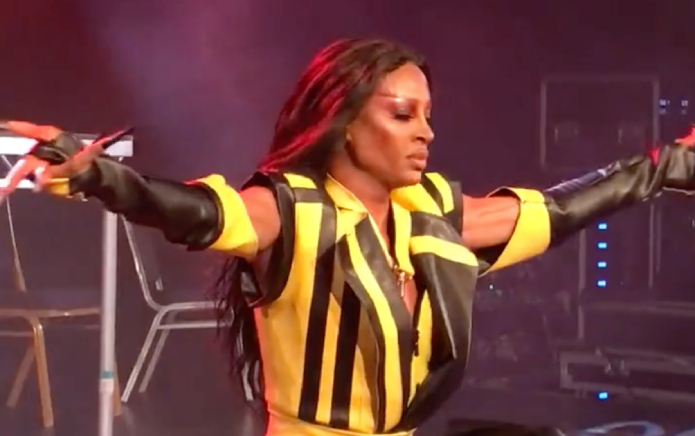 Tayce rend un hommage "émouvant" en l'honneur de Cherry Valentine