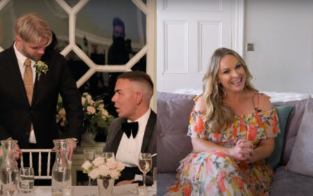Un expert de Married At First Sight UK se « bat » pour l’inclusion LGBTQ+