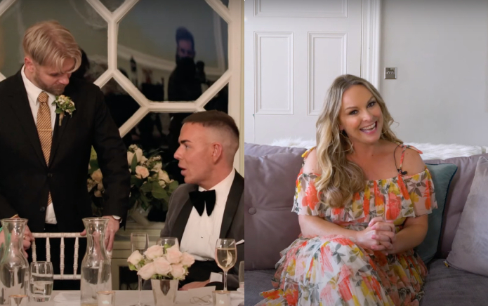 Un expert de Married At First Sight UK se « bat » pour l’inclusion LGBTQ+