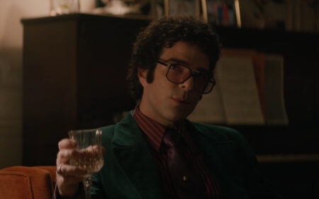 Zachary Quinto fait des débuts « palpitants » dans le West End dans Best of Enemies