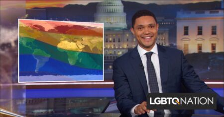 7 fois Trevor Noah a défendu les personnes LGBTQ sur "The Daily Show"