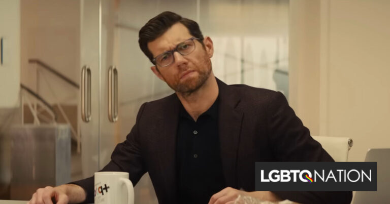 Billy Eichner blâme la déception du box-office « Bros » sur les hétéros