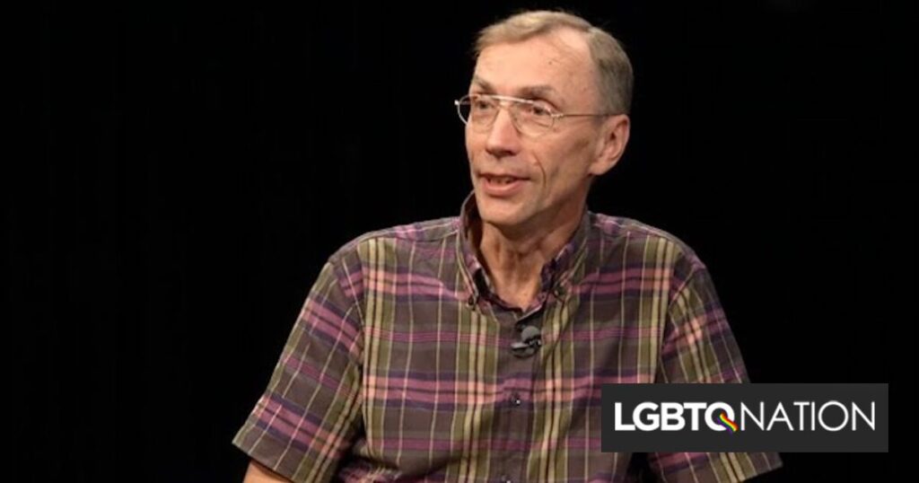 Un génie bisexuel remporte le prix Nobel pour la reconstruction de l’ADN d’anciens humains Un génie bisexuel remporte le prix Nobel pour la reconstruction de l'ADN d'anciens humains