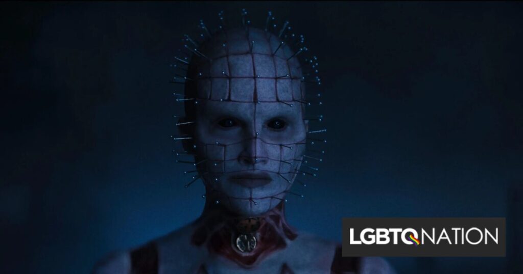 Ce que disent les critiques du remake « Hellraiser » de Hulu avec l’actrice trans Jamie Clayton Ce que disent les critiques du remake "Hellraiser" de Hulu avec l'actrice trans Jamie Clayton