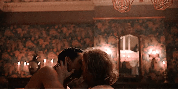 Entretien entre Lestat et Louis Kiss avec un vampire