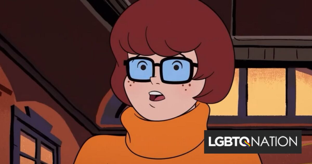 Les conservateurs perdent la tête à propos de la Velma gay «injectée dans des émissions pour enfants» Les conservateurs perdent la tête à propos de la Velma gay «injectée dans des émissions pour enfants»