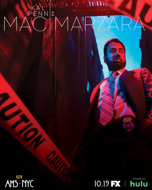 Kal Penn dans AHS : NYC