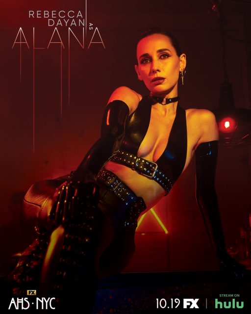 Rebecca Dayan dans AHS: NYC