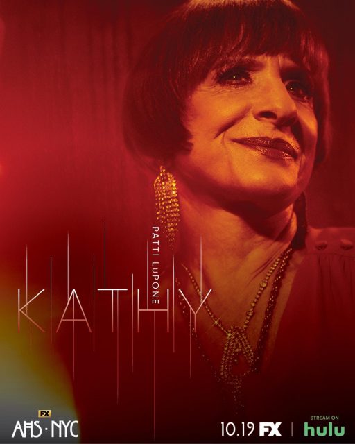 Patti Lupone dans AHS : NYC