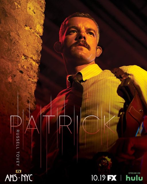 Russell Tovey dans AHS : NYC