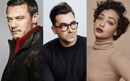 Le premier film de Dan Levy avec Luke Evans, Ruth Negga et bien d'autres