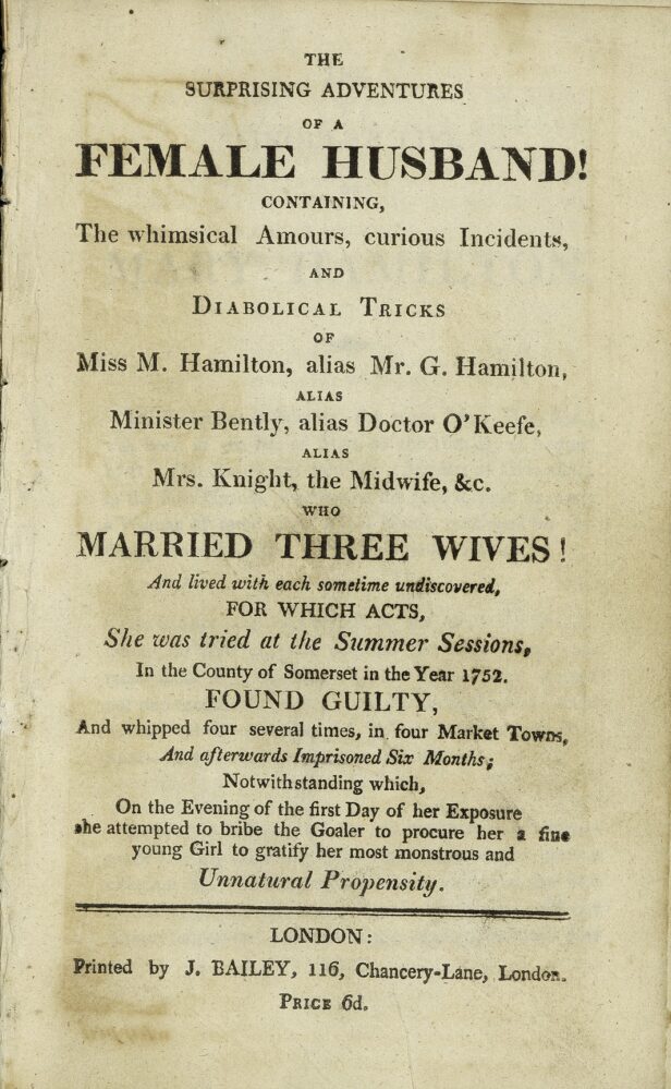 La femme mariée par Henry Fielding