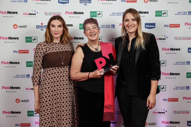 Juno Dawson, Joanne Harris and Hannah Graf.