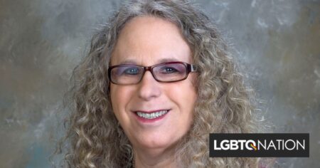 Adm. Rachel Levine a été élue à l'Académie nationale de médecine