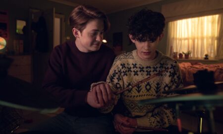 L'auteur de "Heartstopper" taquine quelques surprises à venir dans la saison 2