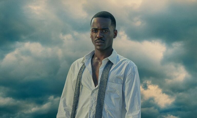 Premier regard sur Ncuti Gatwa en tant que "Doctor Who" gay