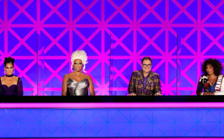 Les reines font leurs débuts en Snatch Game dans le dernier épisode de la saison 4 de Drag Race UK