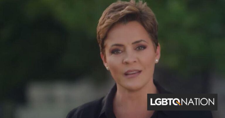 Le GOP diffuse une publicité avec un pasteur haineux qui a qualifié les personnes LGBTQ de « pédophiles »