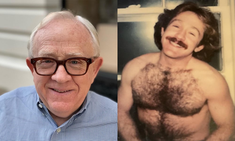 20 moments viraux inoubliables de Leslie Jordan 20 Unforgettable Viral Moments From Leslie Jordan