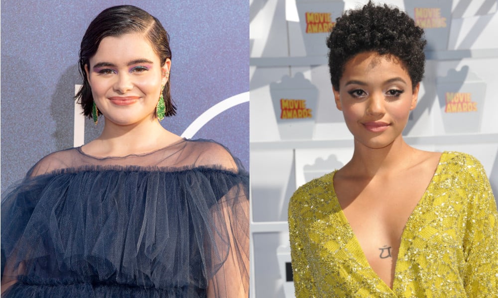 Barbie Ferreira et Kiersey Clemons joueront dans le nouveau film Drag King Barbie Ferreira & Kiersey Clemons to Star in New Drag King Film