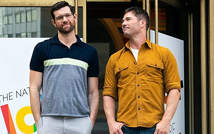 Billy Eichner révèle quelle idole d'Hollywood a failli faire une apparition dans Bros