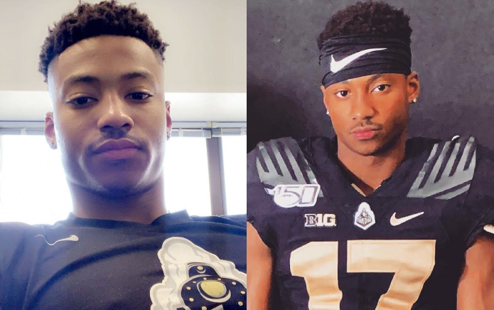 Byron Perkins entre dans l’histoire LGBTQ + en tant que premier joueur de football ouvertement gay dans une HBCU Instagram