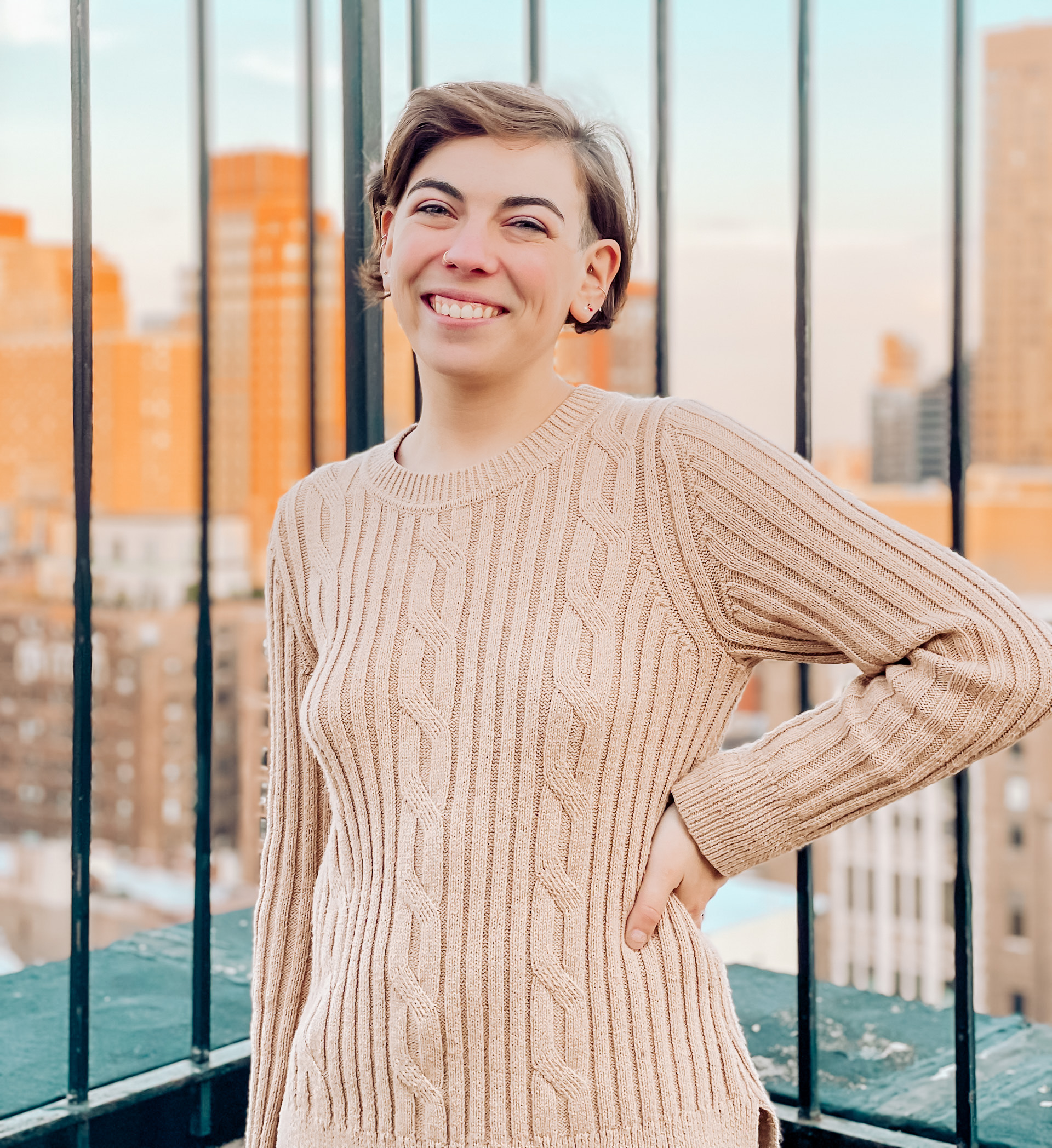 Zoé Stoller