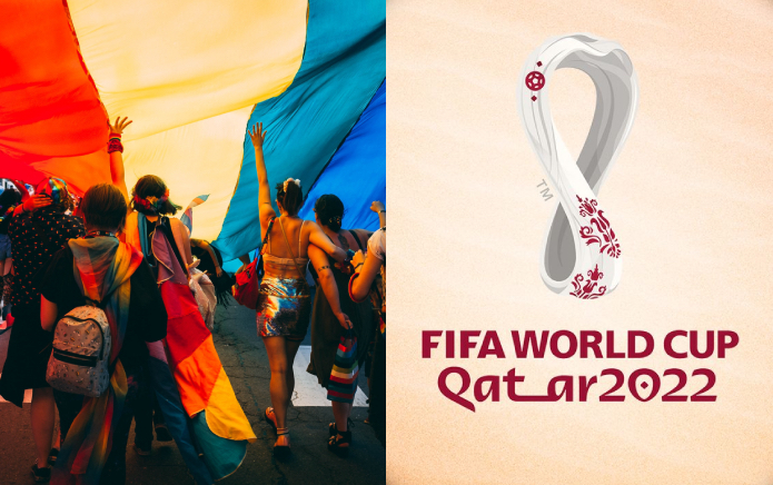 Des personnes LGBTQ+ « arrêtées et maltraitées » au Qatar avant la Coupe du monde