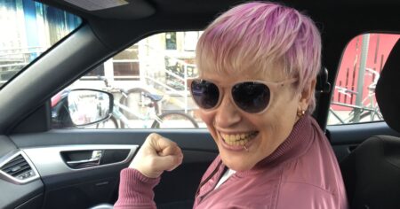 Documentaire sur la combattante trans MMA Alana McLaughlin en production