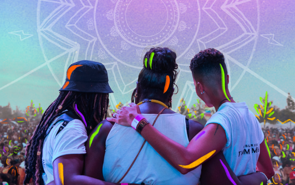 Écoutez le nouveau podcast créant une capsule temporelle de UK Black Pride Écoutez le nouveau podcast créant une capsule temporelle de UK Black Pride