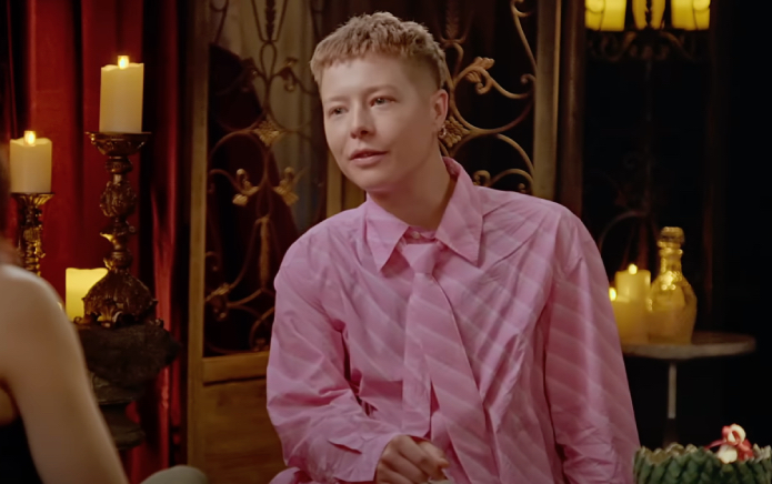 Emma D'Arcy rompt le silence sur le mème viral Negroni sbagliato