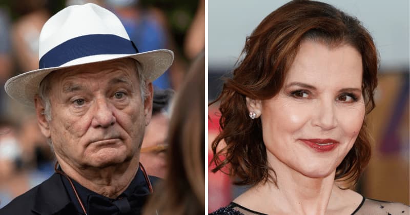 « J’ai dit non plusieurs fois »: Geena Davis raconte comment la légende hollywoodienne Bill Murray a utilisé un appareil de massage dans une suite d’hôtel 647865 origin 1
