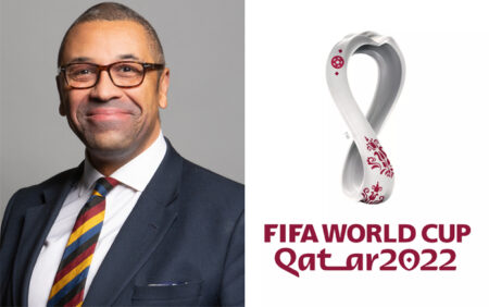 James Cleverly MP dit aux fans LGBTQ + de "faire des compromis" lors de la Coupe du monde au Qatar